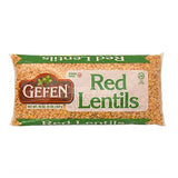 Red Lentils, 16 Oz - Gefen